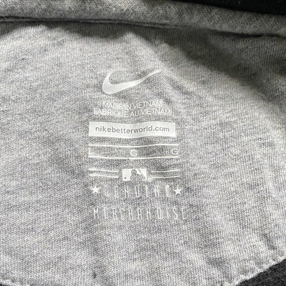 Baltimore Orioles Nike Black Hoodie - Picture 3 of 5